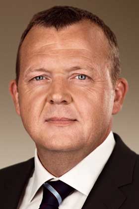 Lars Løkke Rasmussen, formand for Venstre.